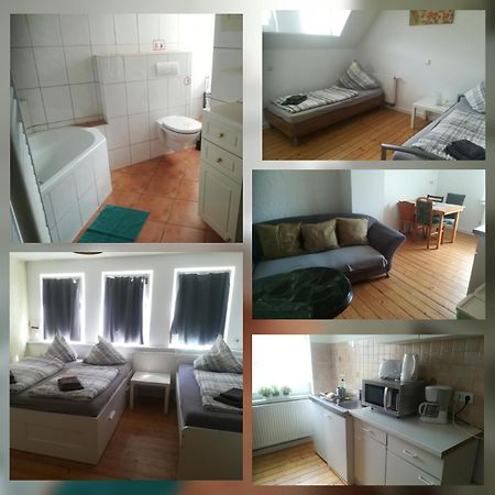 Ferienwohnung Konrad - Nahe Chemnitz Limabach - Oberfrohna Zewnętrze zdjęcie