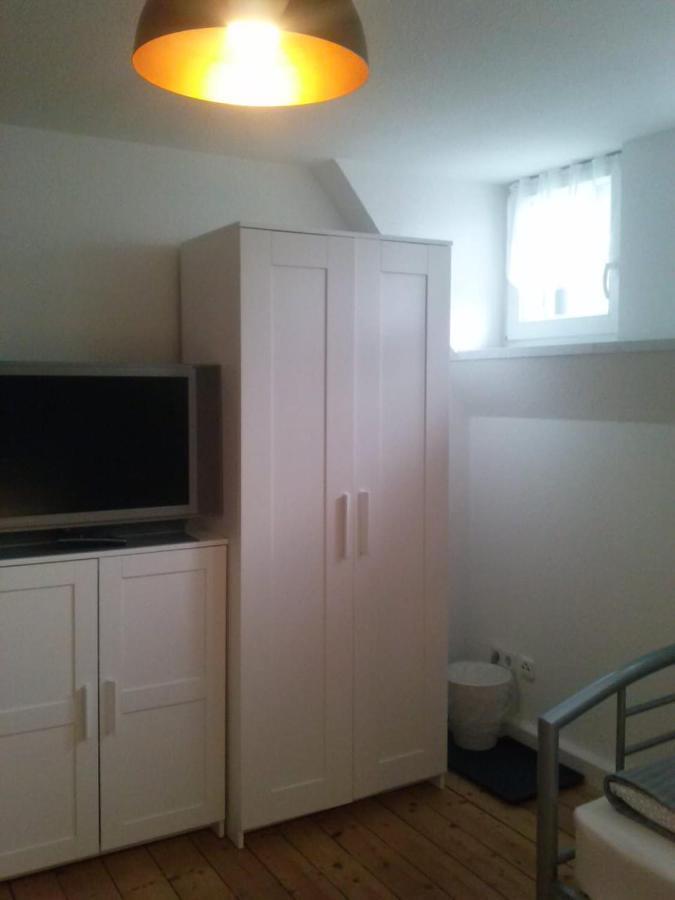 Ferienwohnung Konrad - Nahe Chemnitz Limabach - Oberfrohna Zewnętrze zdjęcie