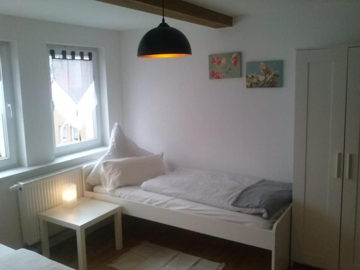 Ferienwohnung Konrad - Nahe Chemnitz Limabach - Oberfrohna Zewnętrze zdjęcie