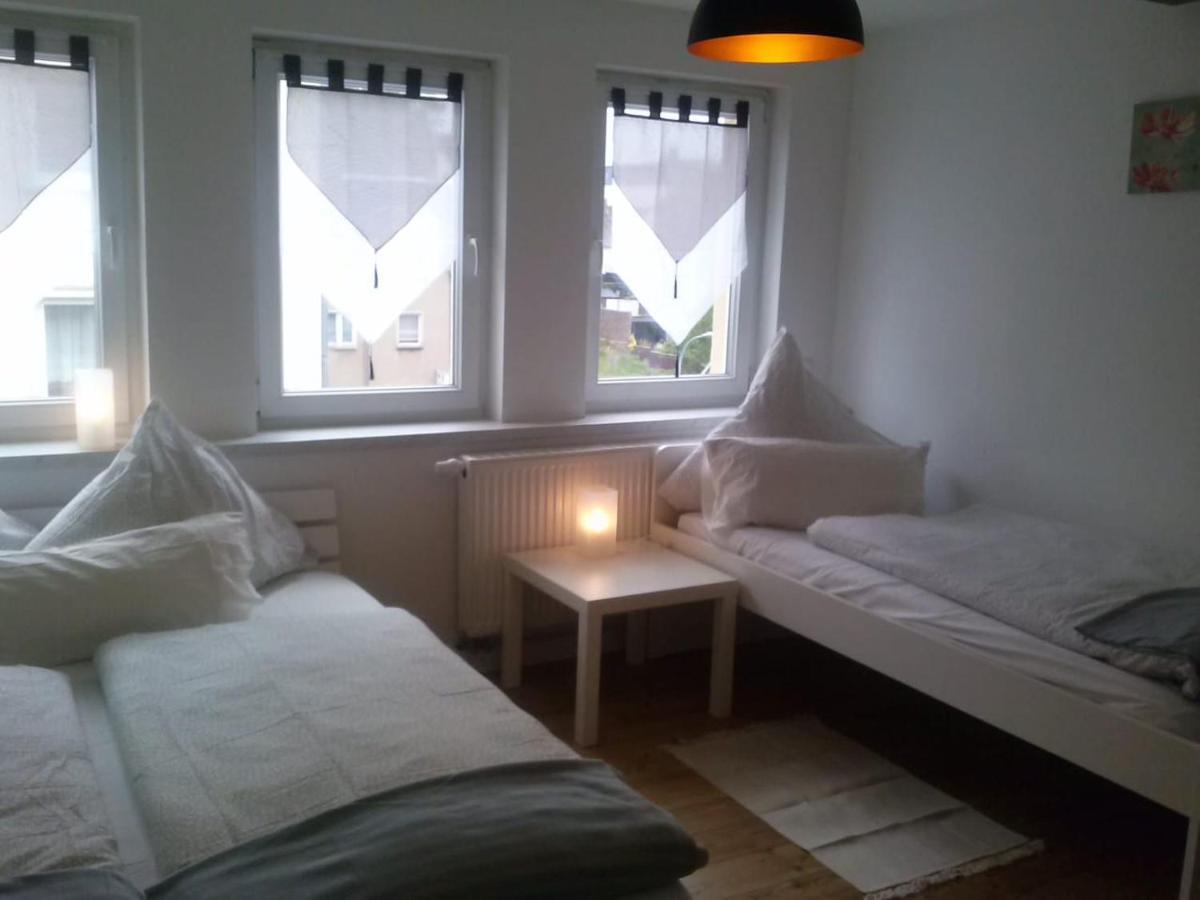 Ferienwohnung Konrad - Nahe Chemnitz Limabach - Oberfrohna Zewnętrze zdjęcie