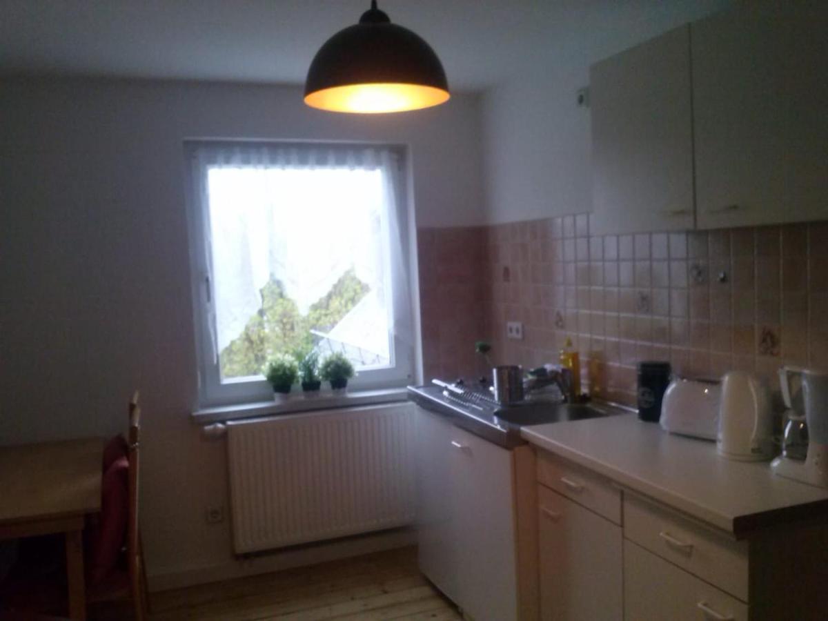 Ferienwohnung Konrad - Nahe Chemnitz Limabach - Oberfrohna Zewnętrze zdjęcie