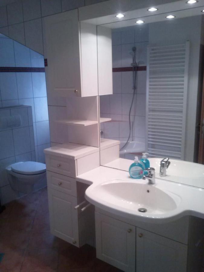 Ferienwohnung Konrad - Nahe Chemnitz Limabach - Oberfrohna Zewnętrze zdjęcie