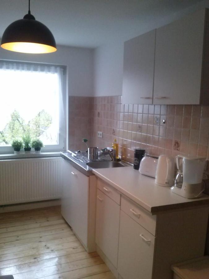 Ferienwohnung Konrad - Nahe Chemnitz Limabach - Oberfrohna Zewnętrze zdjęcie