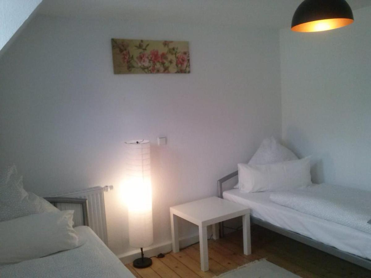 Ferienwohnung Konrad - Nahe Chemnitz Limabach - Oberfrohna Zewnętrze zdjęcie